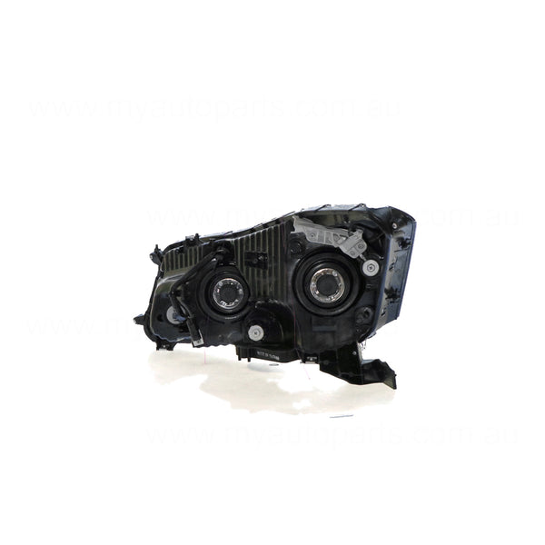 Head Lamp Drivers Side Certified Suits Honda Accord CP 2/2008 to 2/2011