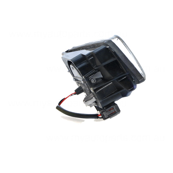 Fog Lamp Passenger Side Certified Suits Mazda 626 GF 1997 to 2002