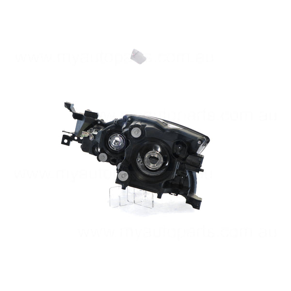 Head Lamp Drivers Side OEM Suits Mazda 6 GH Sedan 2/2008 to 3/2010