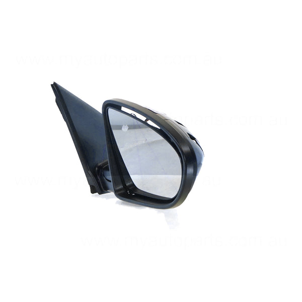 Electric Without Indicator Door Mirror Drivers Side OEM Suits Nissan Dualis J10 2010 to 2014