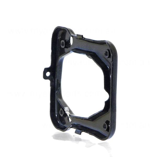 Front Bar Bracket Passenger Side OEM Suits Mazda 3 BK 2006 to 2009