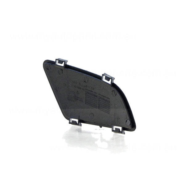 Front Bar Grille Passenger Side Aftermarket Suits Mazda 6 GG/GY 7/2002 to 8/2005