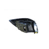 LED Tail Lamp Drivers Side OEM suits Mazda 3 BL Sedan 3/2009 to 11/2013