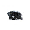 Halogen Manual Adjust Head Lamp Drivers Side OEM Suits Mazda 2 DY 2005 to 2007