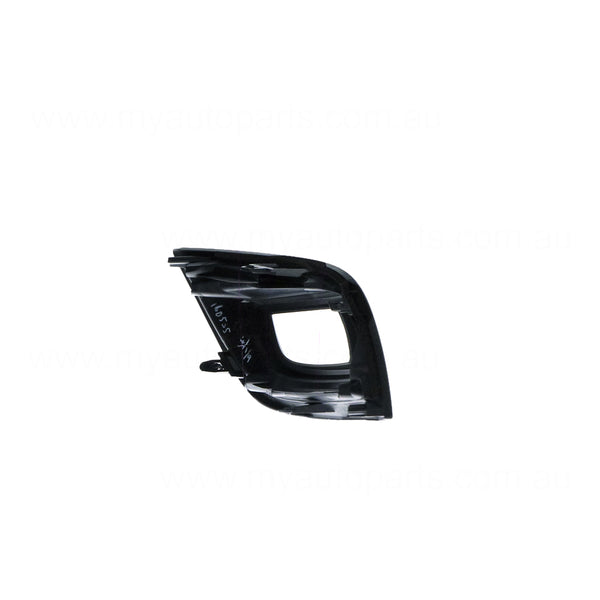 Front Bar Grille Passenger Side OEM Suits Mazda CX-9 TB 2009 to 2012