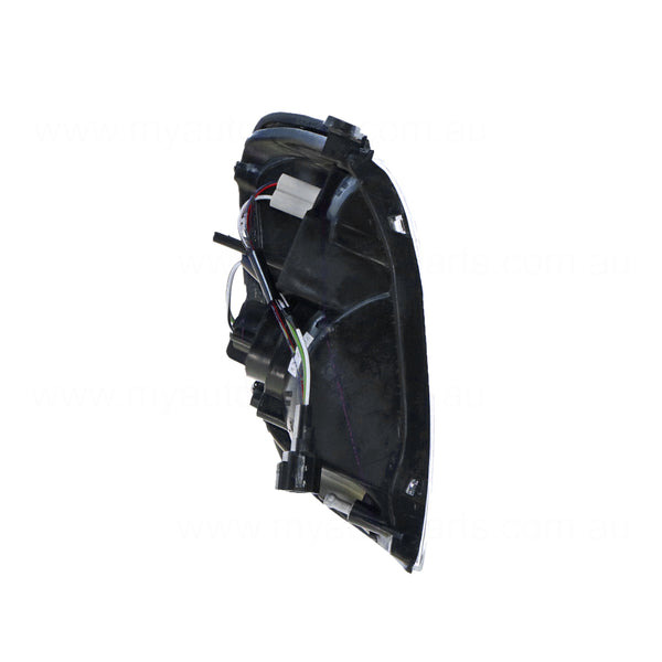 Front Park / Indicator Lamp Passenger Side Certified Suits Nissan Navara D22 1997 to 2001