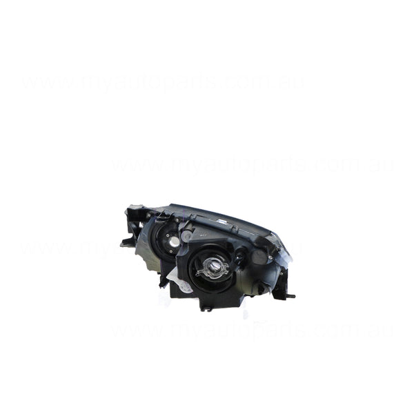 Head Lamp Drivers Side OEM Suits Mazda CX-7 ER 11/2006 to 9/2009