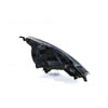 Halogen Manual Adjust Head Lamp Passenger Side OEM Suits Honda Jazz GE 2008 to 2014