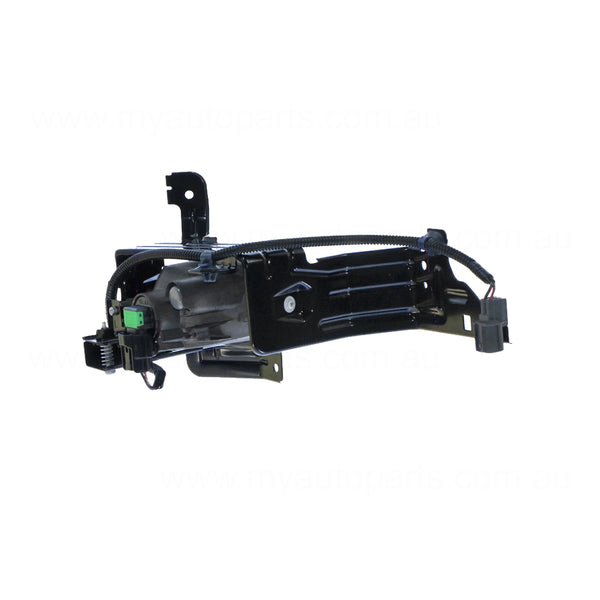 Fog Lamp Passenger Side OEM Suits Honda Accord CP 2011 to 2013