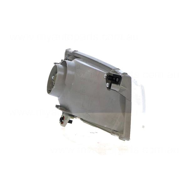 Head Lamp Passenger Side OEM Suits Mazda 121 Metro Dw DW 1996 to 2002
