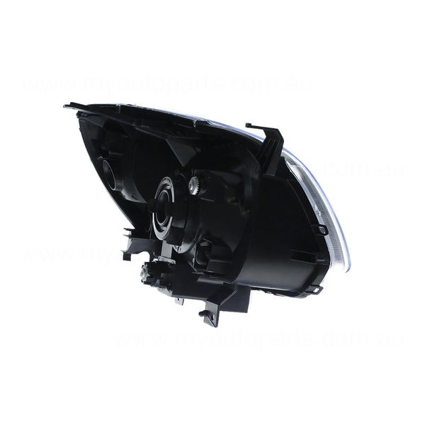 Head Lamp Passenger Side Certified Suits Mazda BT50 UN 11/2006 to 6/2008