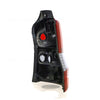 Tail Lamp Passenger Side OEM Suits Mazda 121 DW 11/1996 to 2/2000