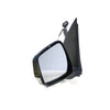 Black Door Mirror Electric Adjust Passenger Side OEM Suits Nissan Navara D40 2010 to 2015