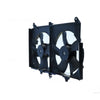 12 v Radiator Fan Assembly Aftermarket Suits Nissan 350Z Z33 2003 to 2007
