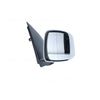 Door Mirror Drivers Side OEM Suits Nissan Navara D40 2008 to 2015