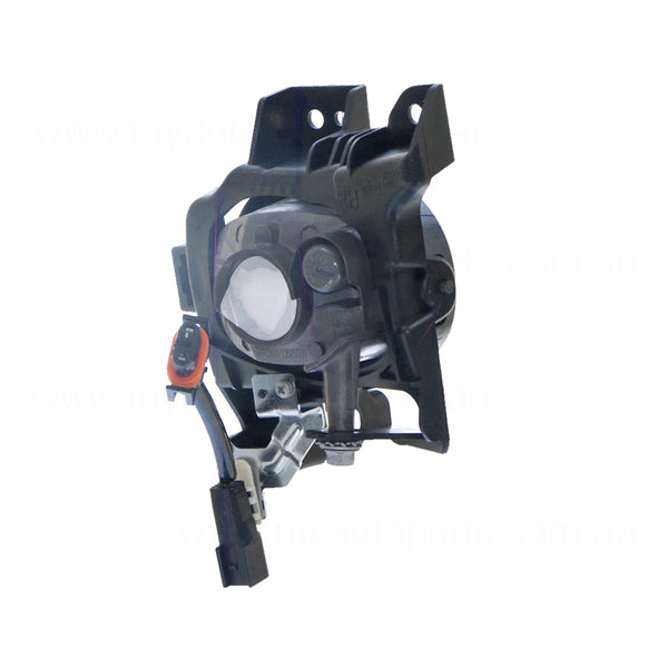 Fog Lamp Drivers Side Certified Suits Mazda 3 BK Hatch 2007 to 2009