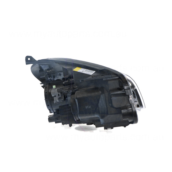 Halogen Electric Adjust Head Lamp Passenger Side OEM Suits Nissan Dualis J10 2010 to 2014