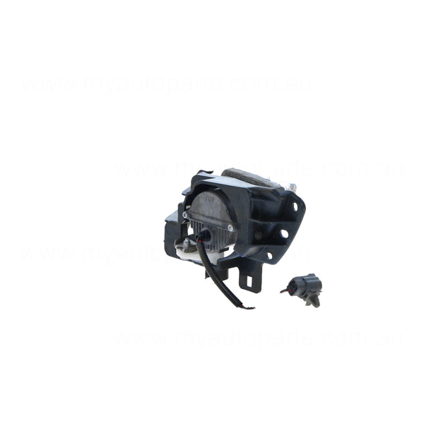 Fog Lamp Drivers Side Certified Suits Mazda 626 GF 1997 to 2002