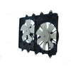 12 v Radiator Fan Assembly Aftermarket Suits Mazda CX-9 TB 2007 to 2009