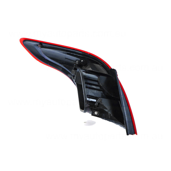 Tail Lamp Drivers Side OEM Suits Nissan Almera N17 2012 to 2014