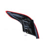 Tail Lamp Drivers Side OEM Suits Nissan Almera N17 2012 to 2014