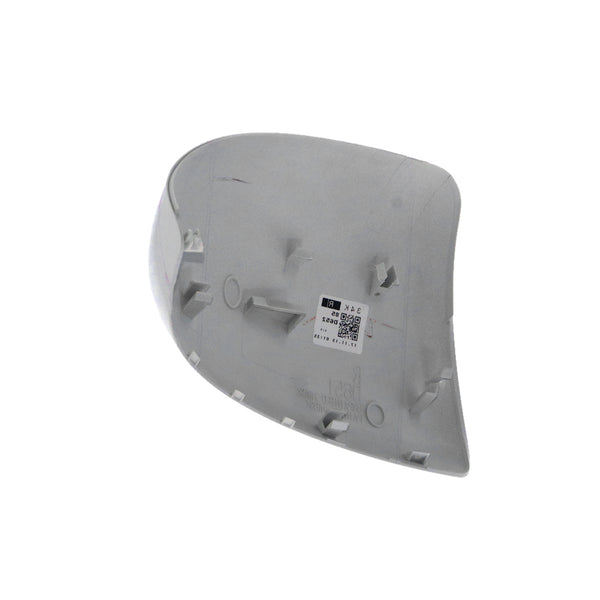 White Door Mirror Cover Passenger Side OEM suits Mazda