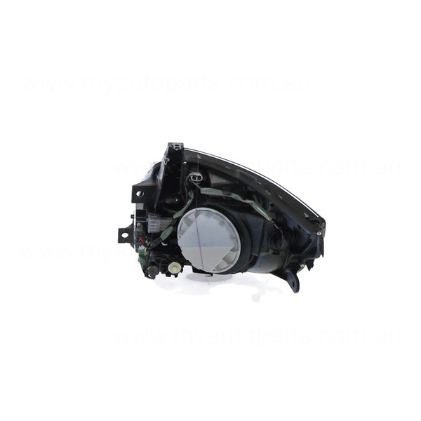 Xenon Head Lamp Passenger Side OEM Suits Nissan 350Z Z33 2005 to 2009