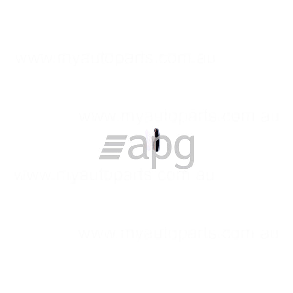 Boot lid Emblem 