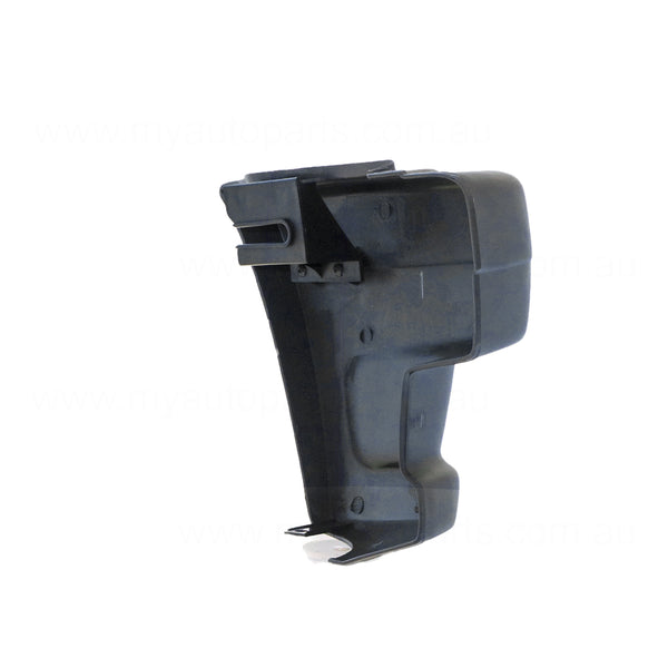 Aftermarket Front Bar End Passenger Side suits Ford Courier PC, Mazda B Series UF 1985 to 1996