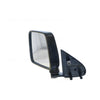 Manual Without Indicator Door Mirror Passenger Side OEM Suits Nissan Navara D22 2001 to 2015