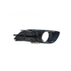 Front Bar Grille With Fog Light Mount Passenger Side OEM Suits Nissan Pulsar B17 2012 to 2017