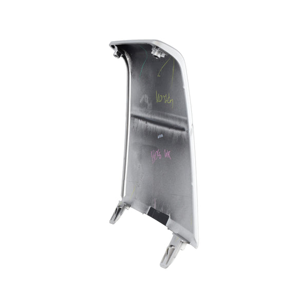 OEM Front Bar Insert Silver suits Nissan Navara 4x4 D23, Nissan Navara 4x2 D23 2020 onwards