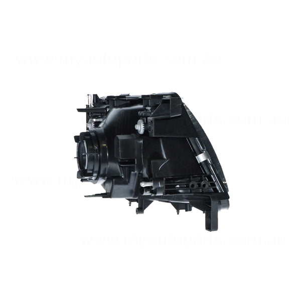 Head Lamp Passenger Side Certified Suits Nissan Patrol GU/Y61 1997 to 2016