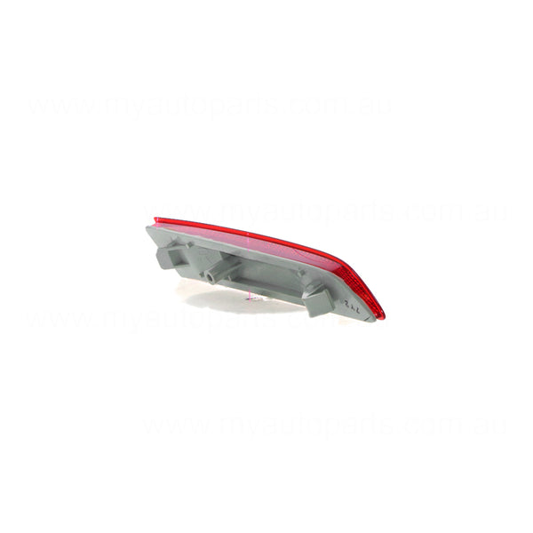 Rear Bar Reflector Drivers Side OEM Suits Mazda CX-7 ER 2006 to 2012