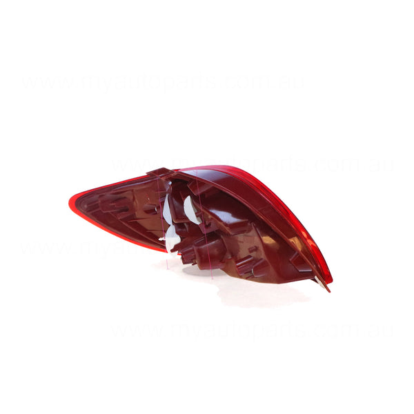 Tail Lamp Drivers Side Certified Suits Mazda 2 DE Hatch 2007 to 2014
