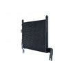 16 mm 8 mm Fin A/C Condenser Aftermarket Suits Mazda 3 BK 2004 to 2009
