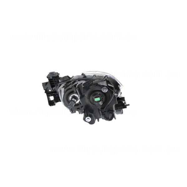 Halogen Head Lamp Drivers Side OEM Suits Mazda 3 BM 11/2013 to 5/2016