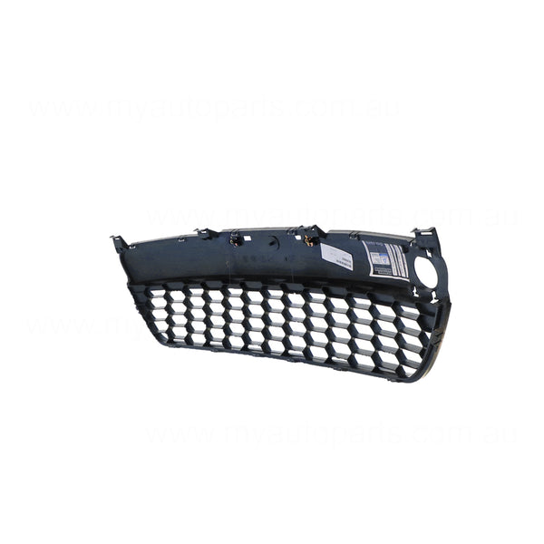 Front Bar Grille Certified Suits Mazda 2 DE 5/2007 to 5/2010