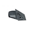 Door Mirror, Electric Adjust, Passenger Side OEM Suits Kia Rio JB 2005 to 2009