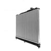Radiator 31 / 31 mm Plastic Aluminium 450 x 758 x 26 mm Manual/Auto 2.2,2.3,2.5L L R2,L3,L5 Aftermarket Suits Mazda CX-7 ER 2006 to 2012