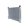 5.82 mm Fin A/C Condenser OEM suits Nissan X-Trail T32