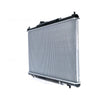 Radiator 32 / 32 mm Plastic Aluminium 400 x 728 x 26 mm Manual/Auto 2.4L L K24A Aftermarket Suits Honda CR-V RD 2001 to 2007