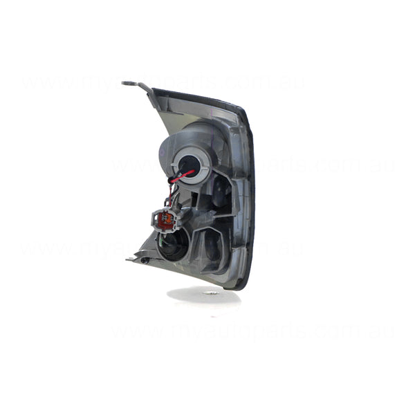 Front Park / Indicator Lamp Drivers Side OEM Suits Nissan Patrol GU/Y61 1997 to 2016