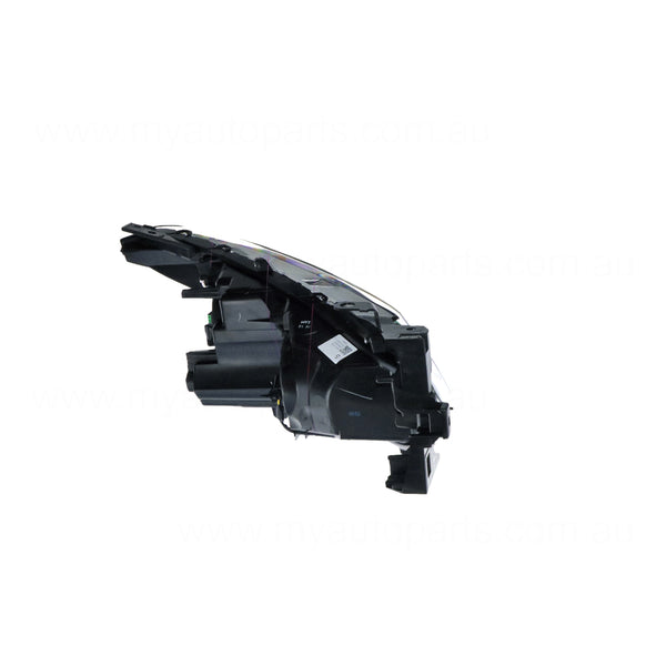 Halogen Head Lamp Passenger Side OEM Suits Mazda 3 BM 11/2013 to 5/2016