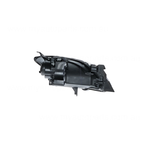 Head Lamp Passenger Side Certified Suits Mazda 3 BK Sedan 2004 to 2009