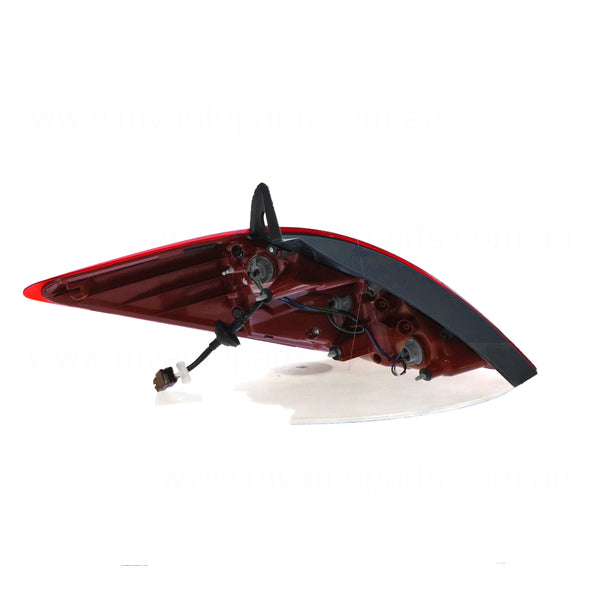 Tail Lamp Drivers Side OEM Suits Nissan Tiida C11 Hatch 12/2009 To 12/2012