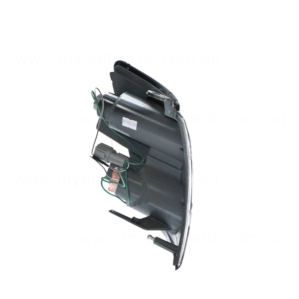 Front Park / Indicator Lamp Passenger Side Aftermarket Suits Nissan Patrol GU/Y61 1997 to 2016