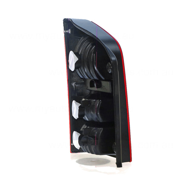Red/Clear Tail Lamp Drivers Side Certified Suits Nissan Pathfinder R51 2005 to 2013