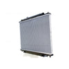 Radiator 32 / 32 mm Plastic Aluminium 425 x 730 x 16 mm Manual/Auto 2.0 L PE-VPS 2.5 L PY-VPR Aftermarket Suits Mazda CX-5 KE 2012 to 2017