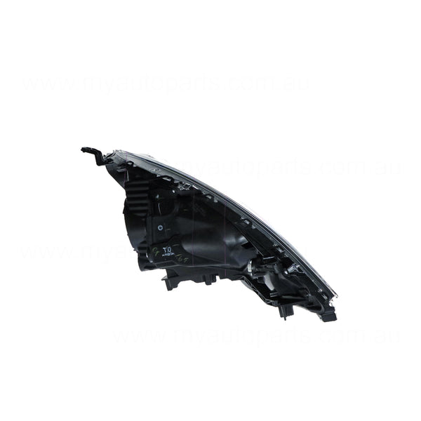Halogen Manual Adjust Head Lamp Passenger Side OEM Suits Honda Jazz GE 2008 to 2011
